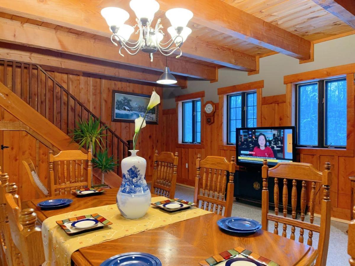 Lulu'S Chalet Villa Montreal Exterior foto