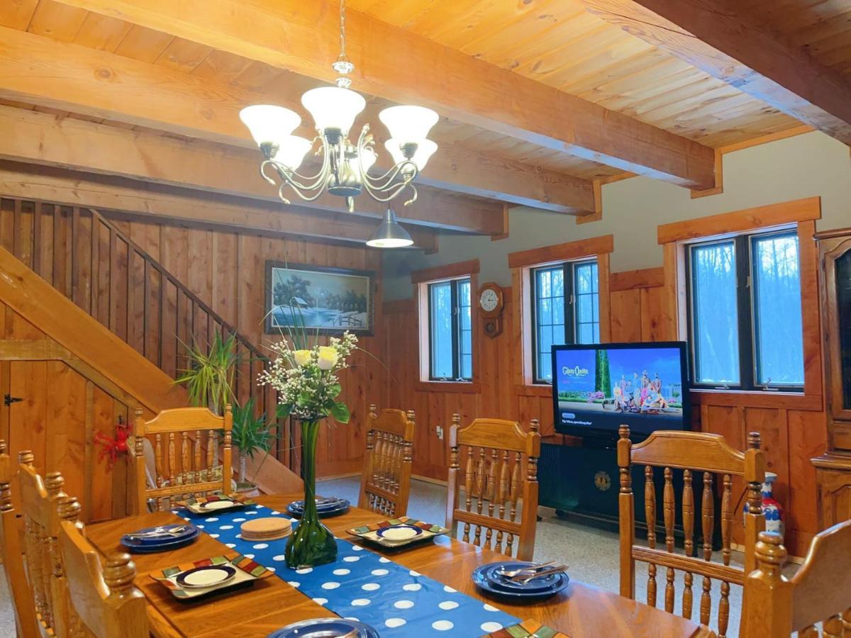Lulu'S Chalet Villa Montreal Exterior foto